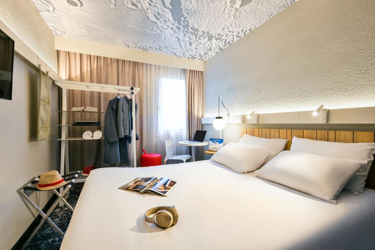 Ibis Saint Rambert D'Albon Hotell Exteriör bild