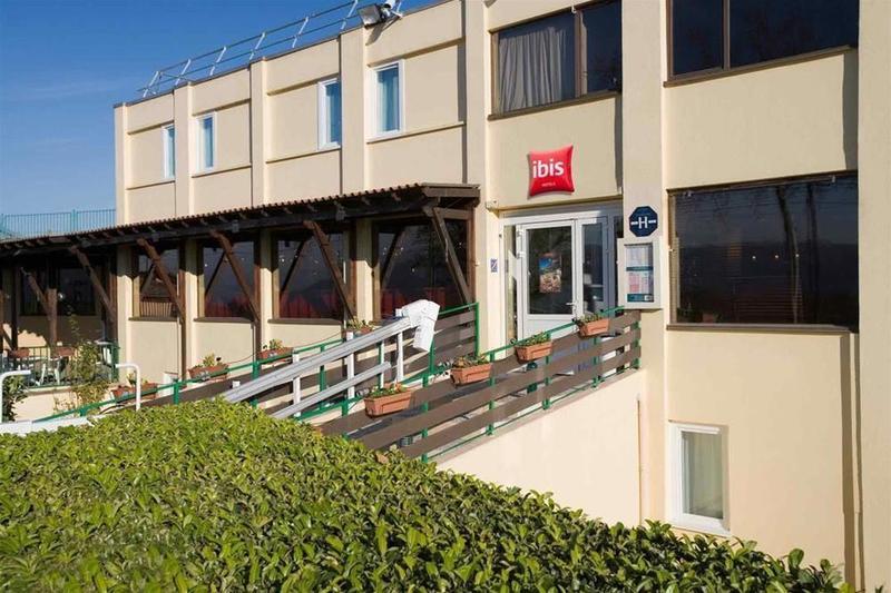 Ibis Saint Rambert D'Albon Hotell Exteriör bild