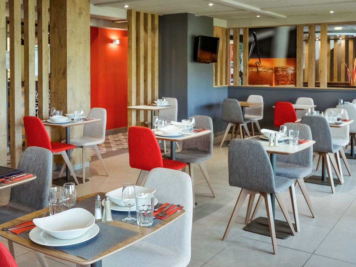 Ibis Saint Rambert D'Albon Hotell Exteriör bild