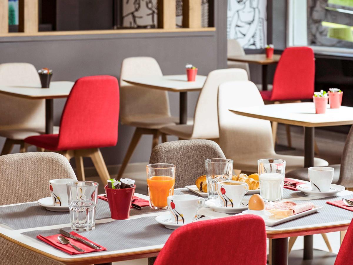 Ibis Saint Rambert D'Albon Hotell Exteriör bild