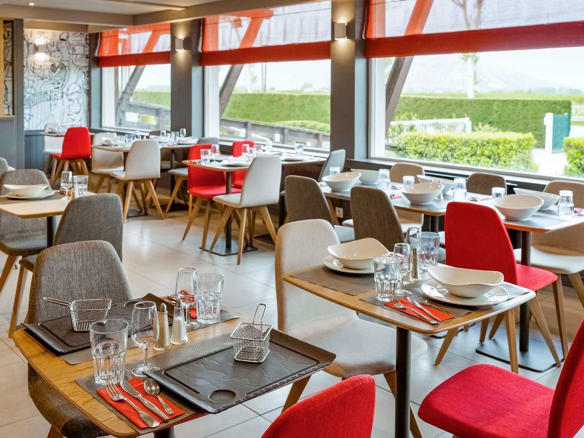Ibis Saint Rambert D'Albon Hotell Exteriör bild